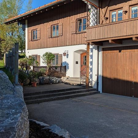 Ferienwohnung Monsevi Wackersberg Екстериор снимка